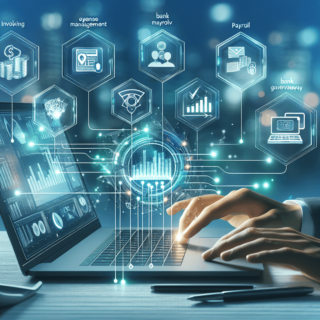 Automate Business Finances: 10 Powerful Ways to Revolutionize Your Books