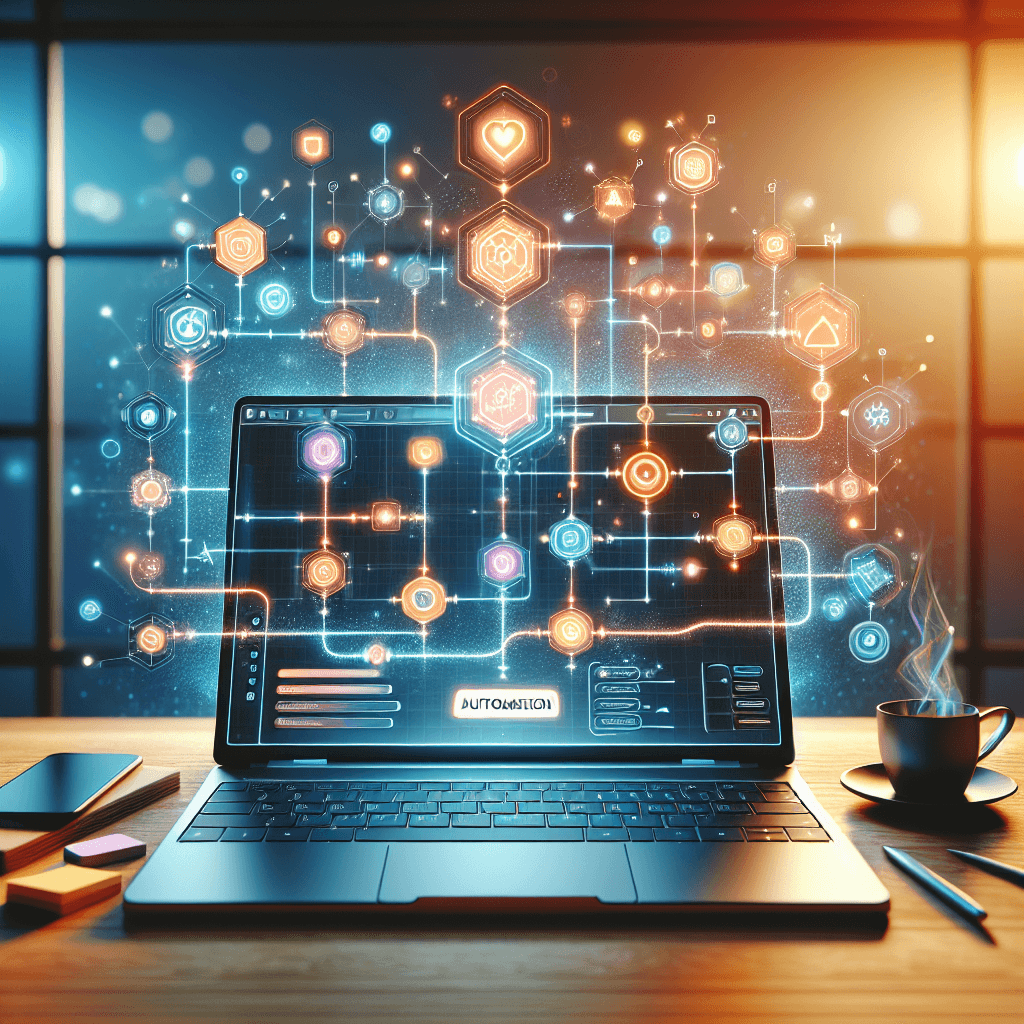 Automated Workflow Tools: Unlocking Incredible Productivity in 15 Minutes!