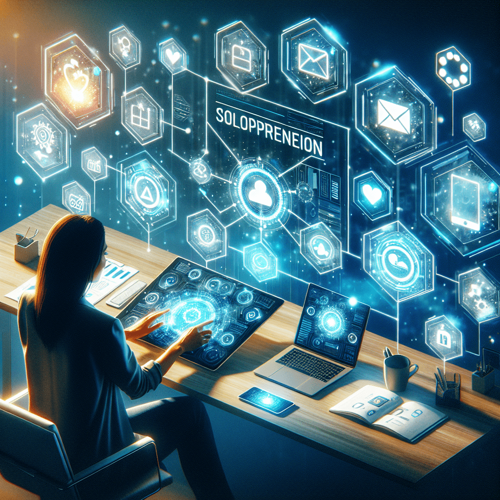 Solopreneur Automation: Unleash Your Potential with 10 Must-Automate Tasks Today